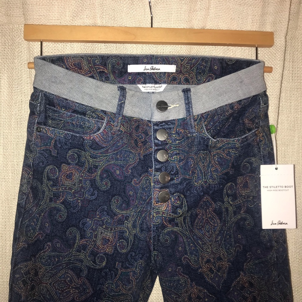 Sam Edelman Jeans